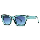 CHARMIEZZ CAT Retro Rectangle UV400 Sunglasses